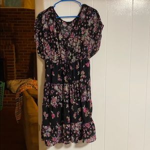 Floral Torrid Dress